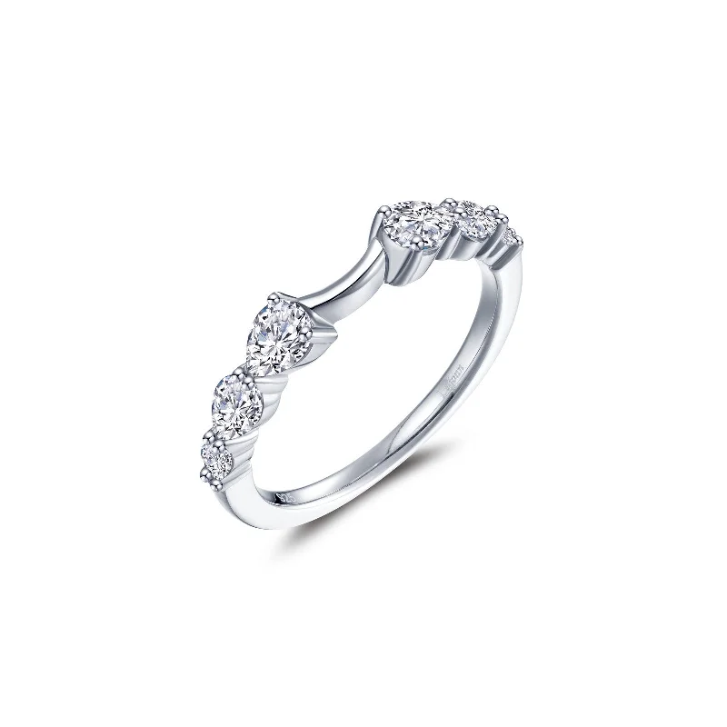 1.50 CTW Contour Ring