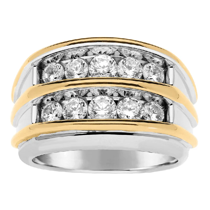 Fashion Diamond Ring