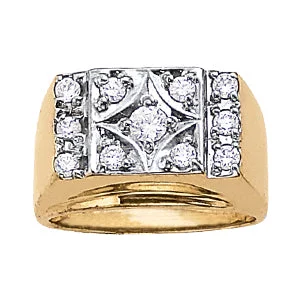 Fashion Diamond Ring