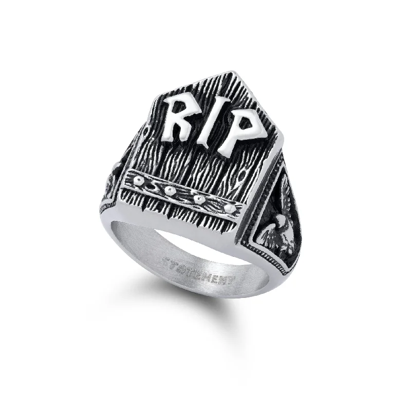 Gravestone Ring