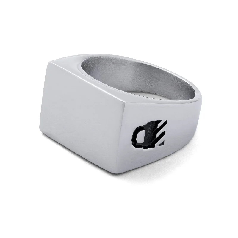 Statement Signet Ring