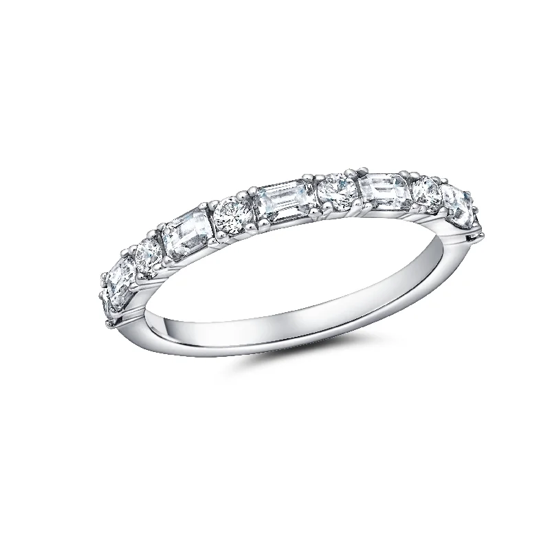 Peter Storm 14k wedding band