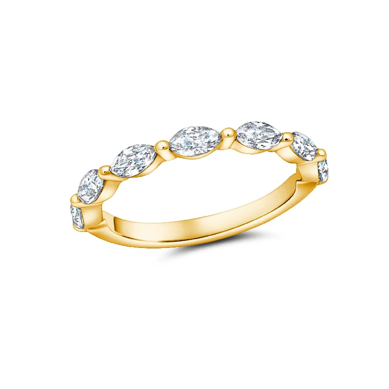 Peter Storm 14k wedding band