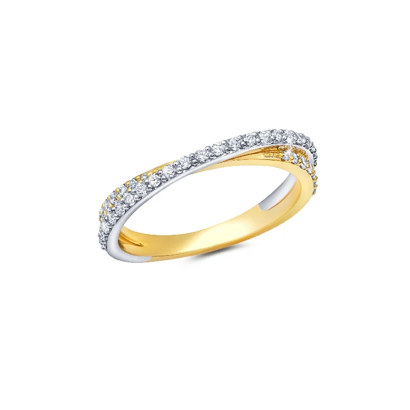 Peter Storm 14k wedding band