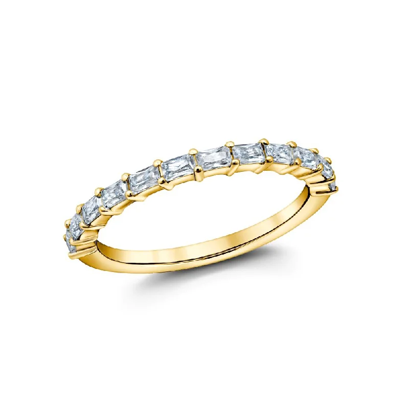 Peter Storm 14k wedding band