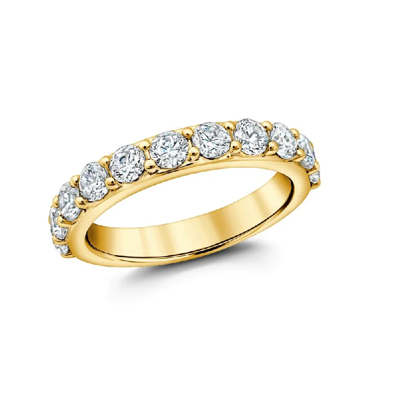 Peter Storm 14k wedding band