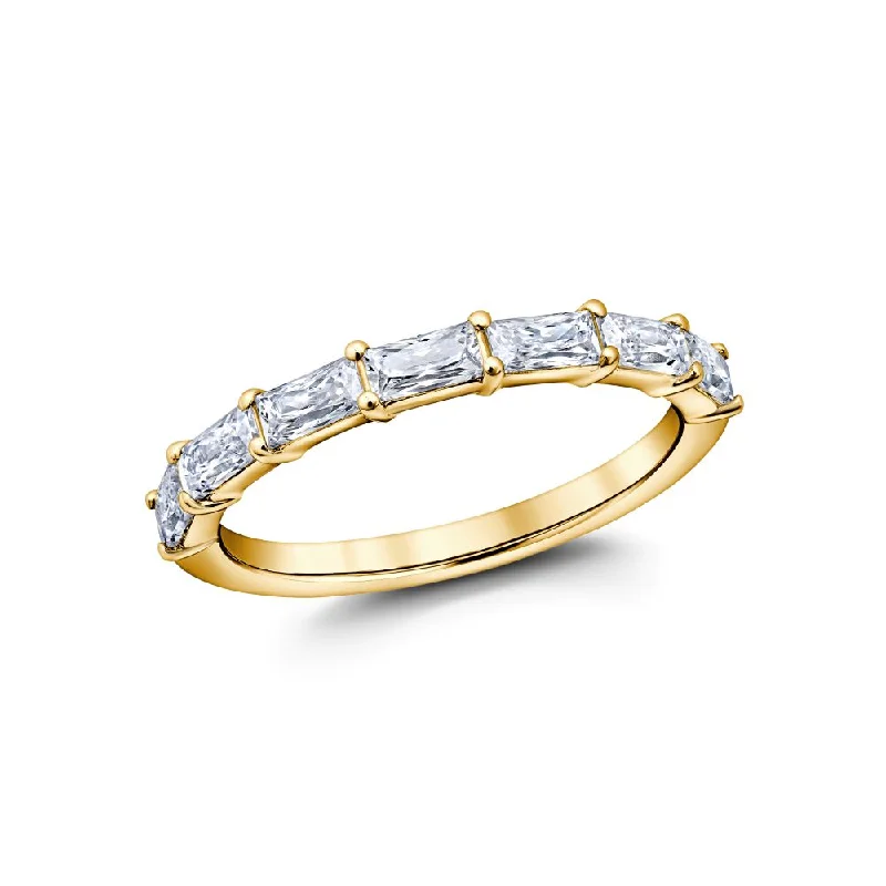 Peter Storm 14k wedding band