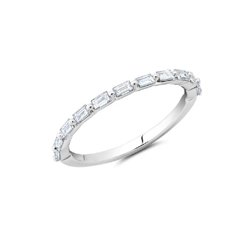 Peter Storm Platinum wedding band