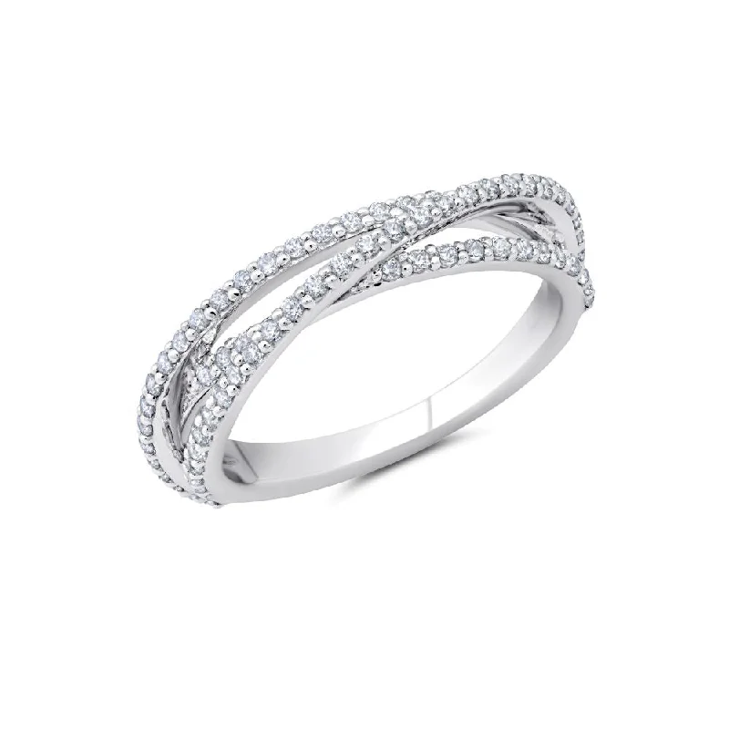 Peter Storm Platinum wedding band