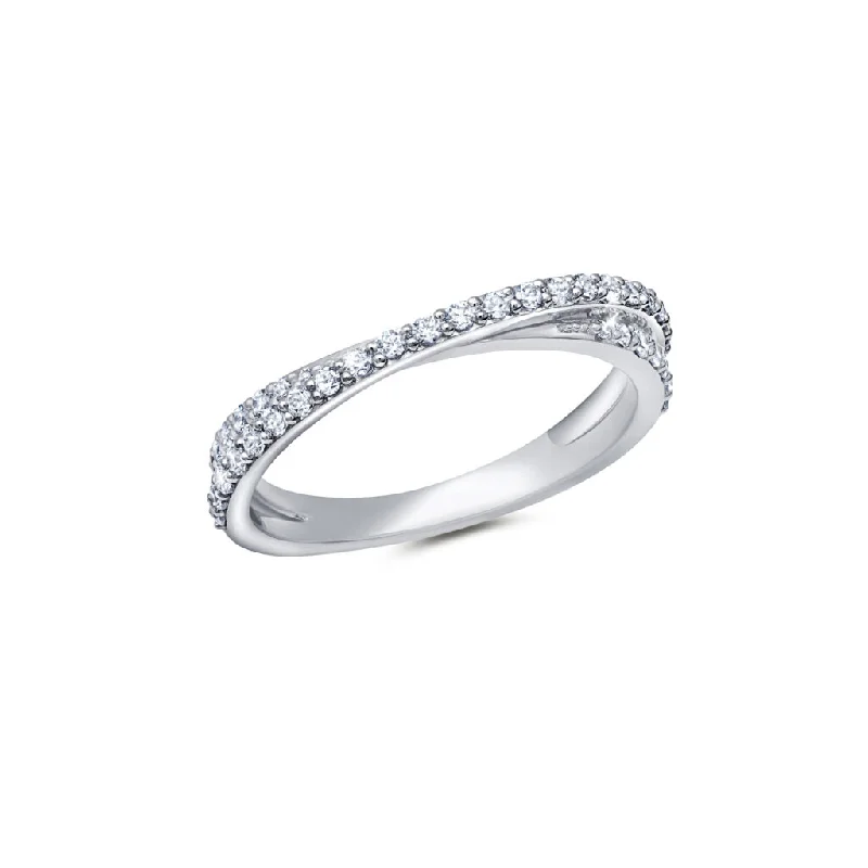 Peter Storm Platinum wedding band