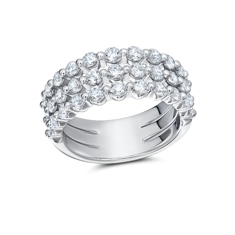 Peter Storm Platinum wedding band