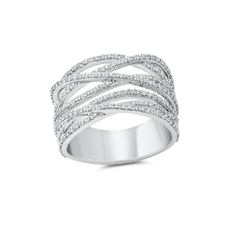 Peter Storm Platinum wedding band