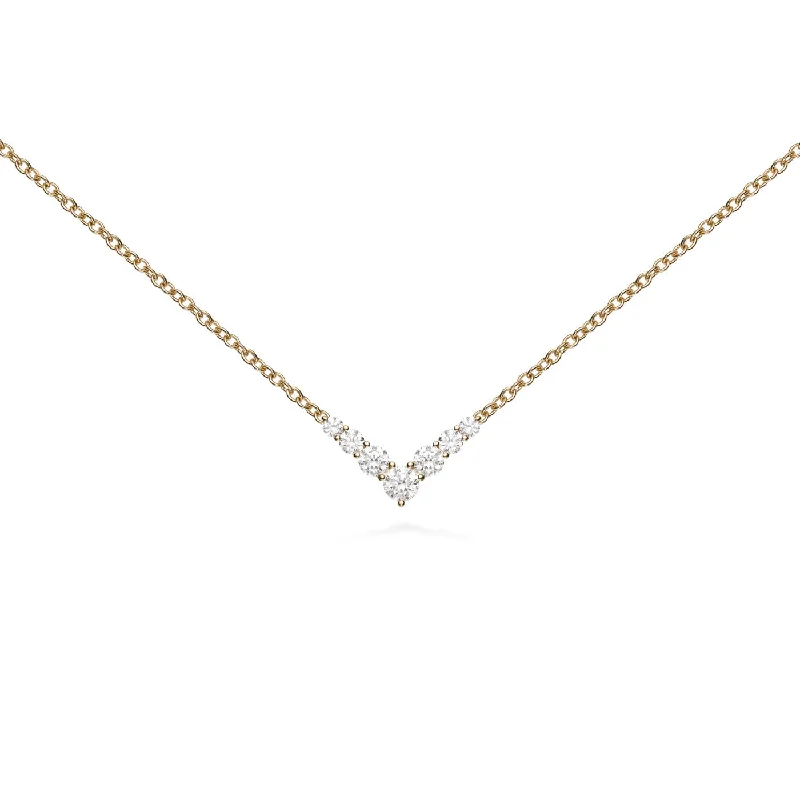 ARIA V NECKLACE Mini