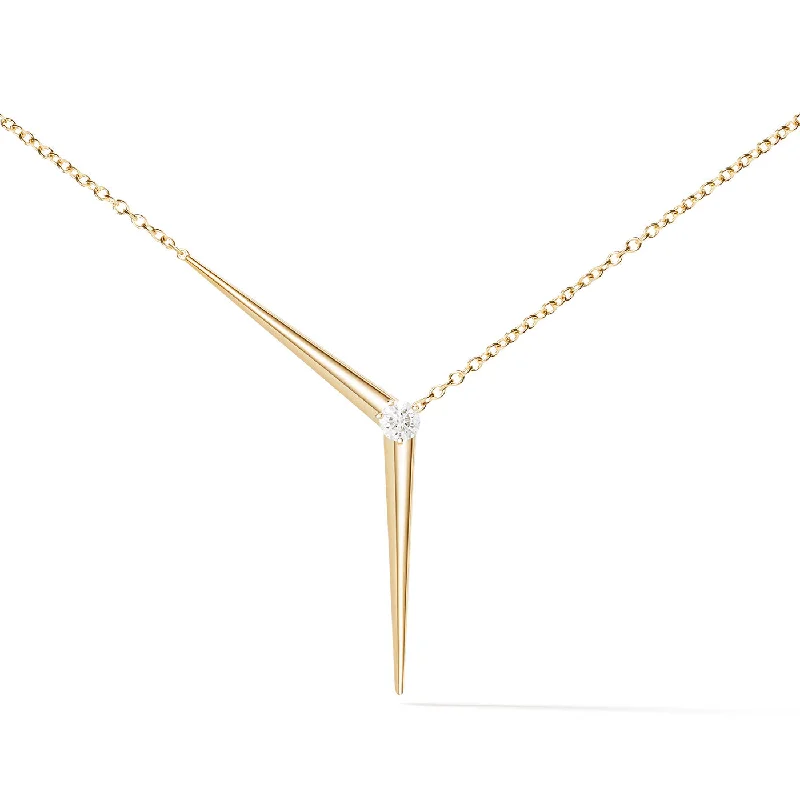 ARIA Y NECKLACE (Gold)