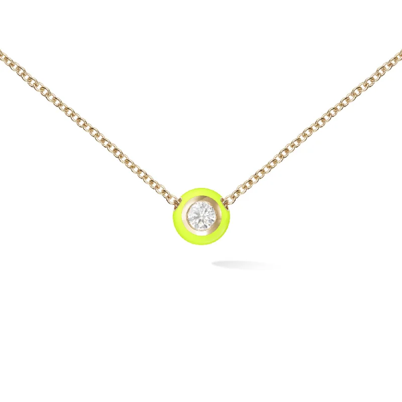 Neon Yellow / Yellow Gold