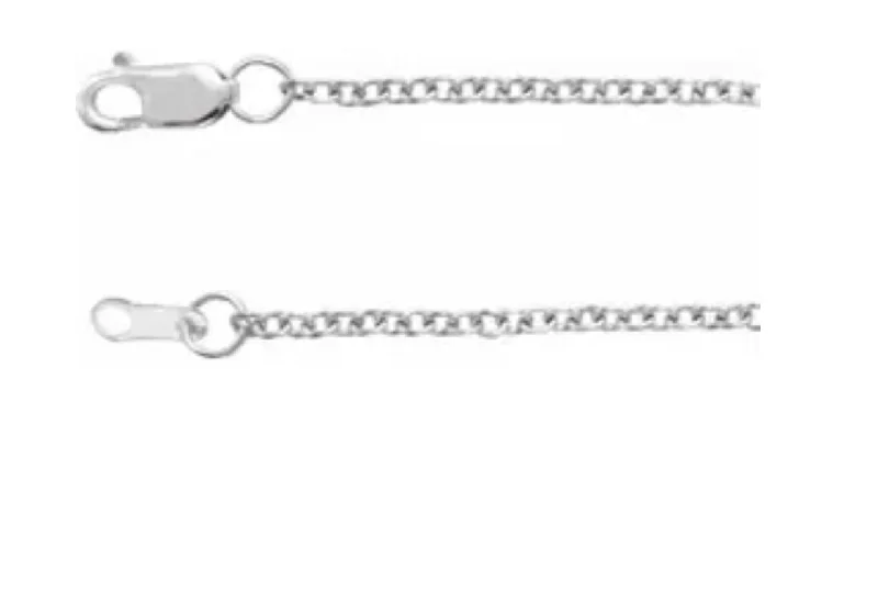 Essential Cable Chain | Sterling