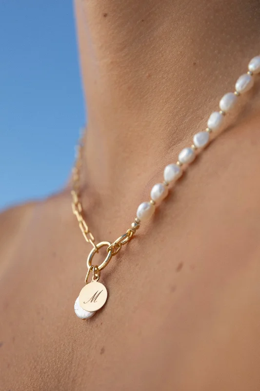 GULF COAST NECKLACE