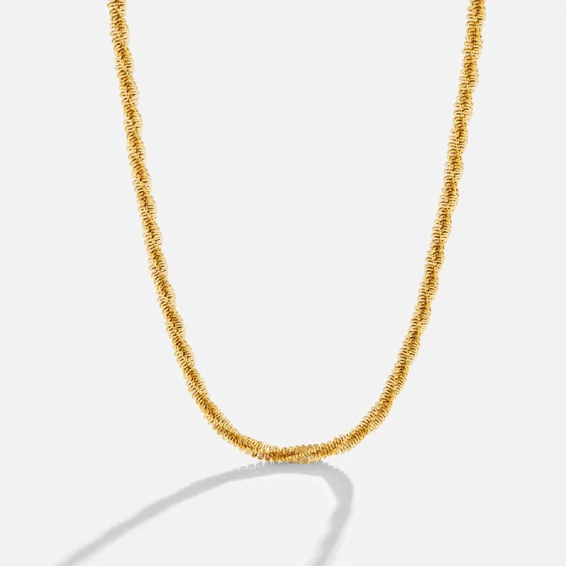 Kai 18K Gold Necklace