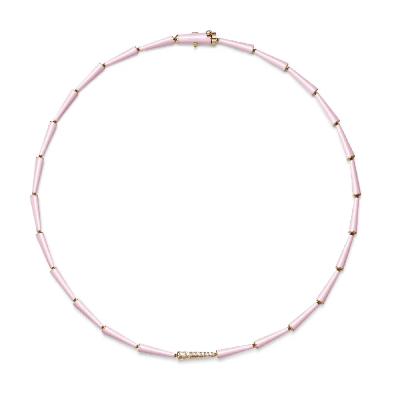 Pastel Pink / Pink Gold