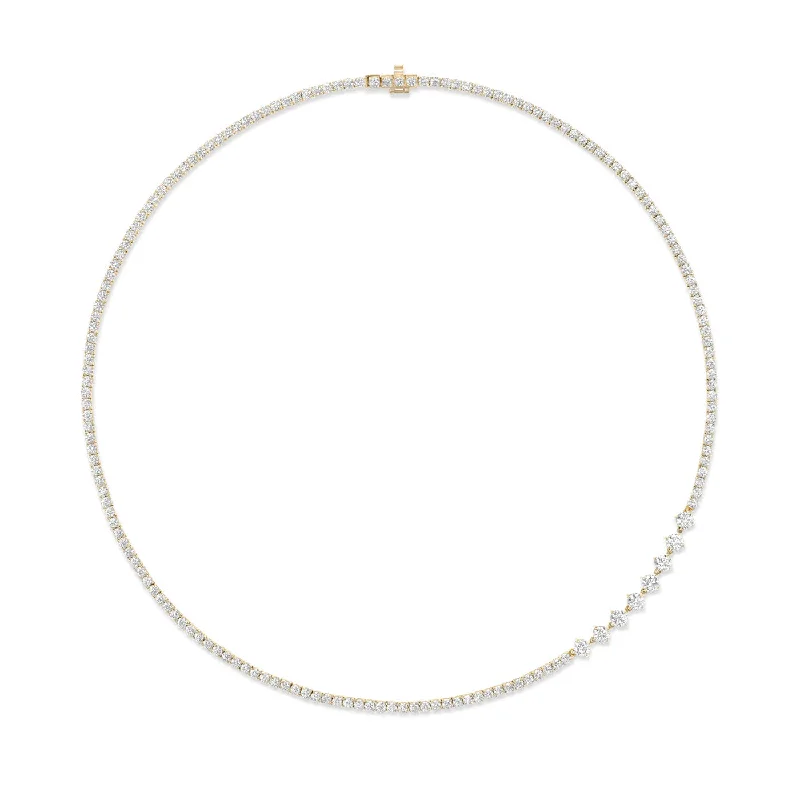 STELLA TENNIS NECKLACE