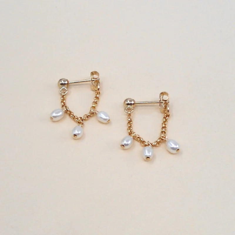 Delfina Earrings