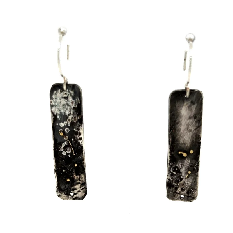 Driftwood Earring