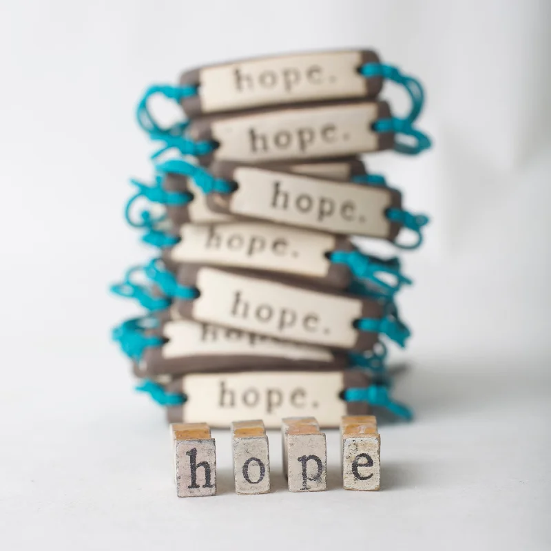 BULK Bundle - hope. Original Bracelet