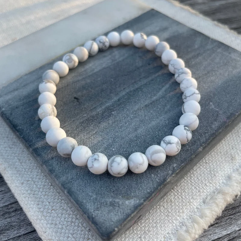 Calm Stone Bracelet