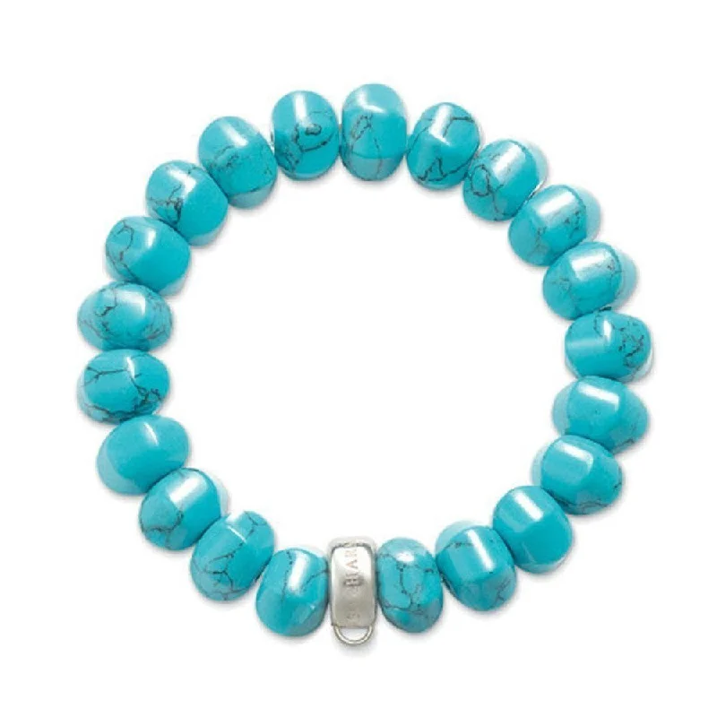 Charm Bracelet Turquoise