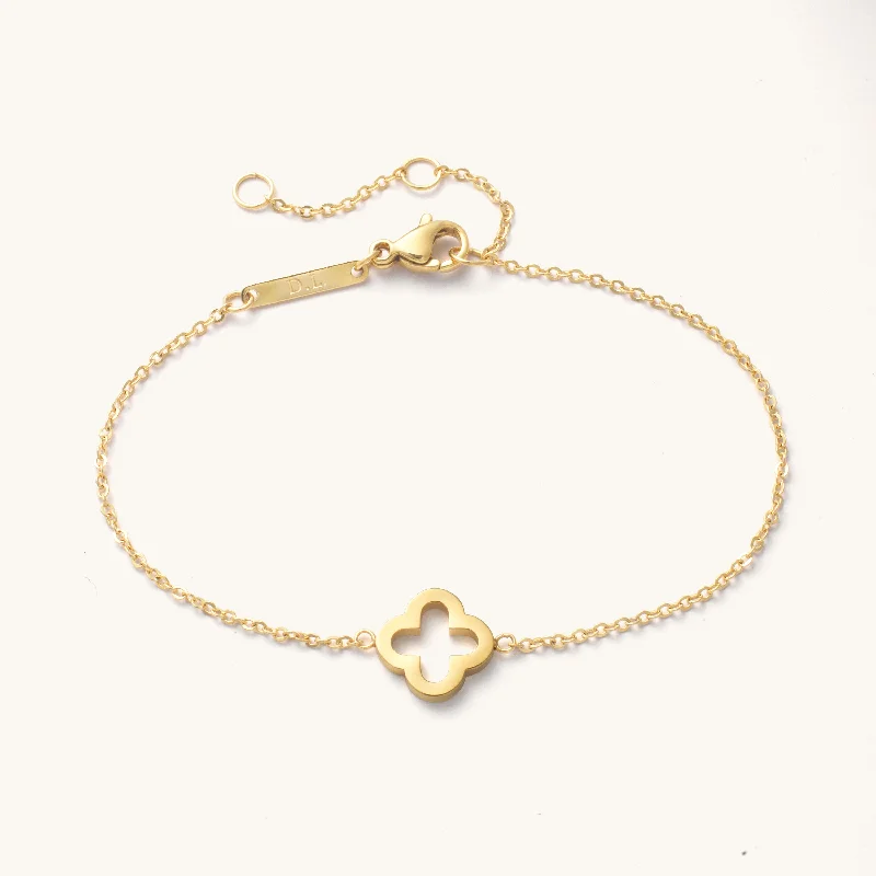 Classic Clover Bracelet