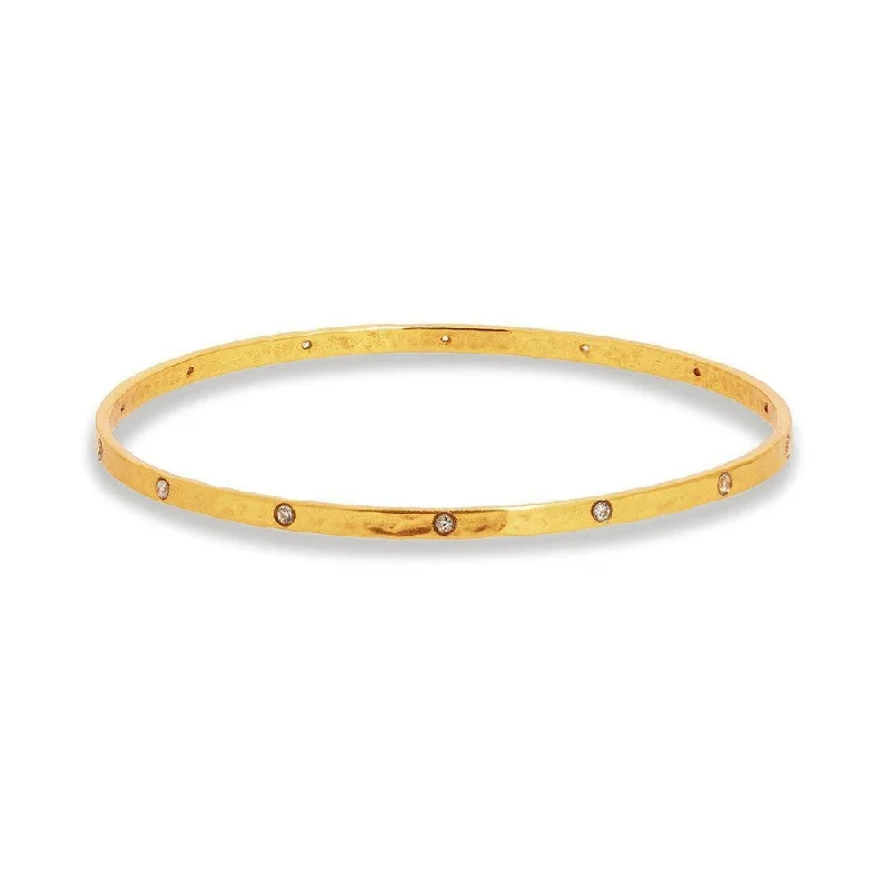 Crescent Bangle