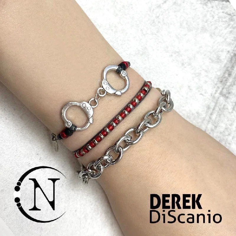 Criminal Derek Discanio NTIO Arm Bundle