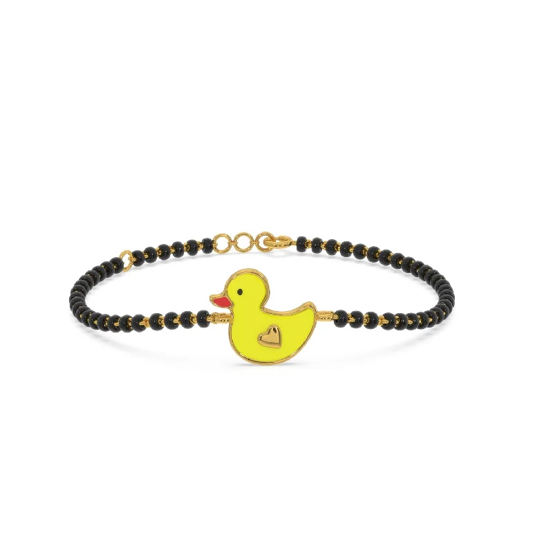 Cute Duck Nazariya Kids Bracelet