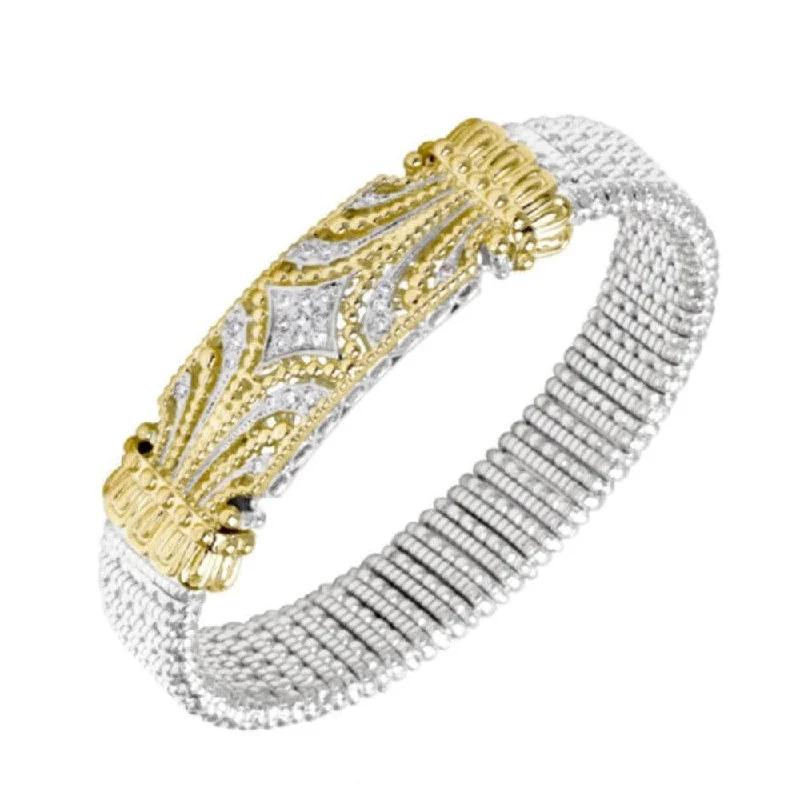 Diamond Cuff Bracelet