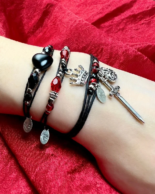 Fever Dream 3 Piece Bracelet Bundle by Remington Leith