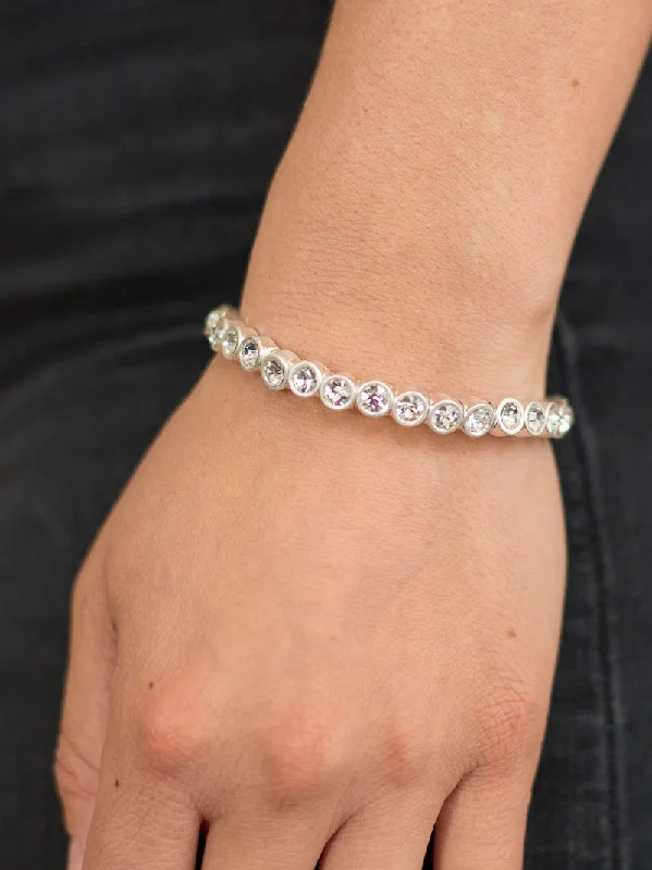 Gabe Bracelet - Silver