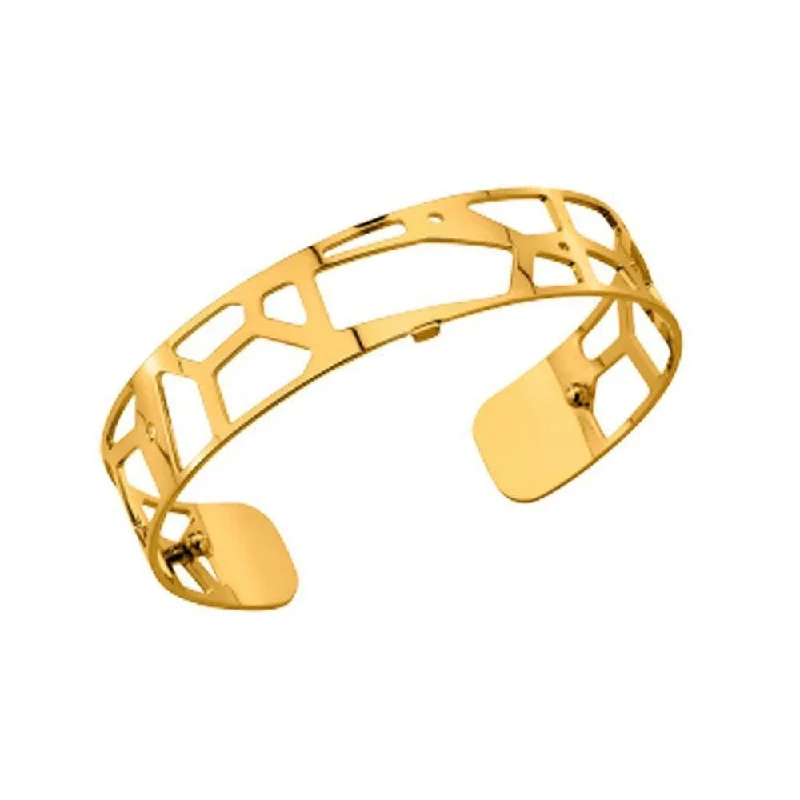 Girafe 14mm Cuff in Gold