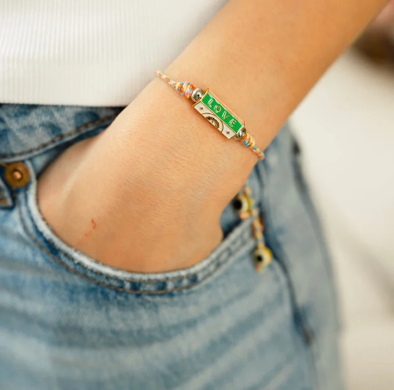 Love Charm Bracelet