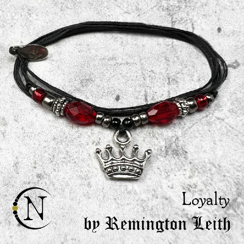 Loyalty NTIO Bracelet by Remington Leith