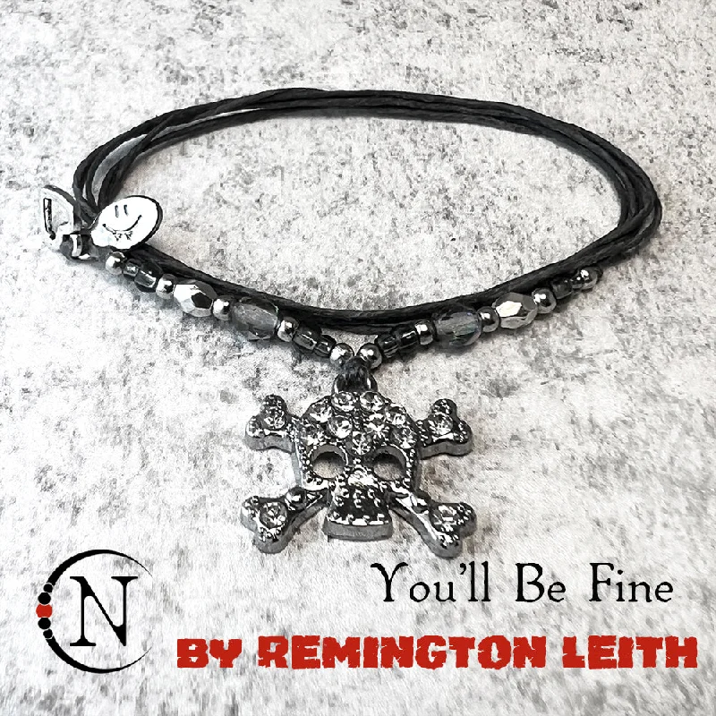 You'll Be Fine NTIO Bracelet by Remington Leith