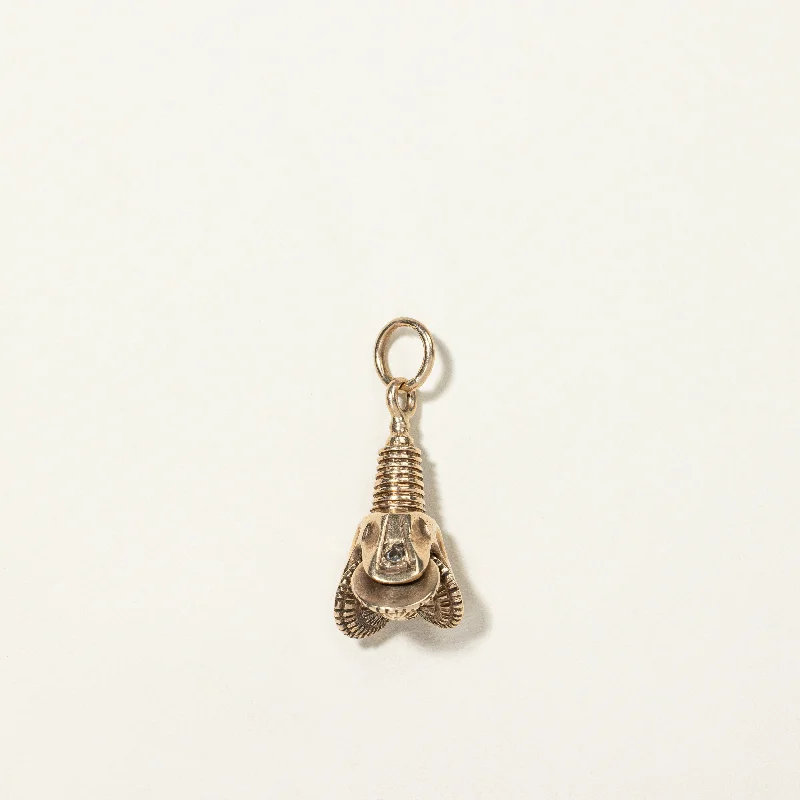 Diamond Pendant | 0.06ctw |