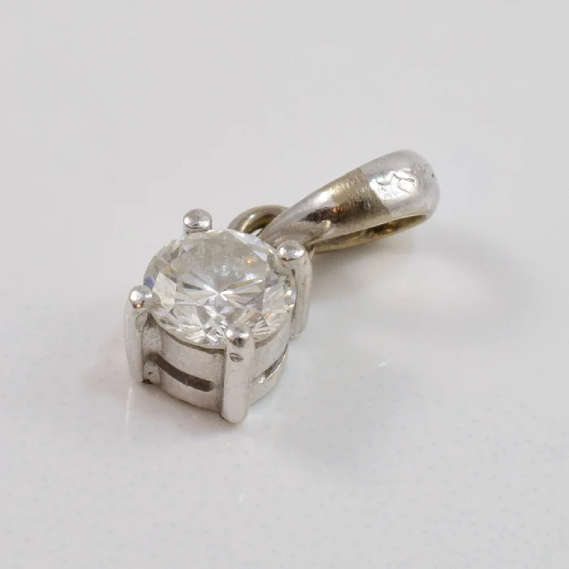 Diamond Pendant | 0.33 ctw |