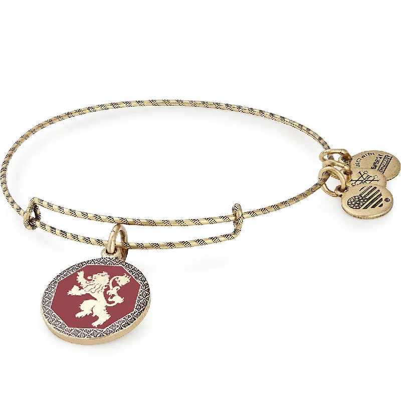 Modern Statement Jewelry For Bold Styling Game of Thrones™ Hear Me Roar Charm Bangle