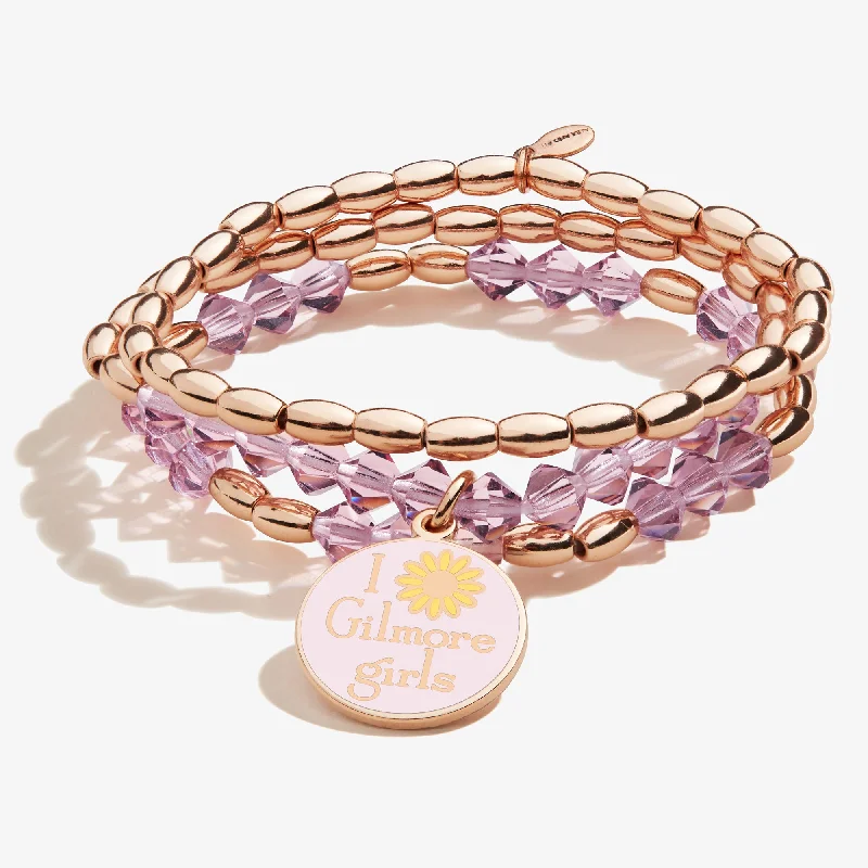 Premium Jewelry Now Available At Special Discounts Gilmore Girls Beaded Stretch Bracelets, Set of 3