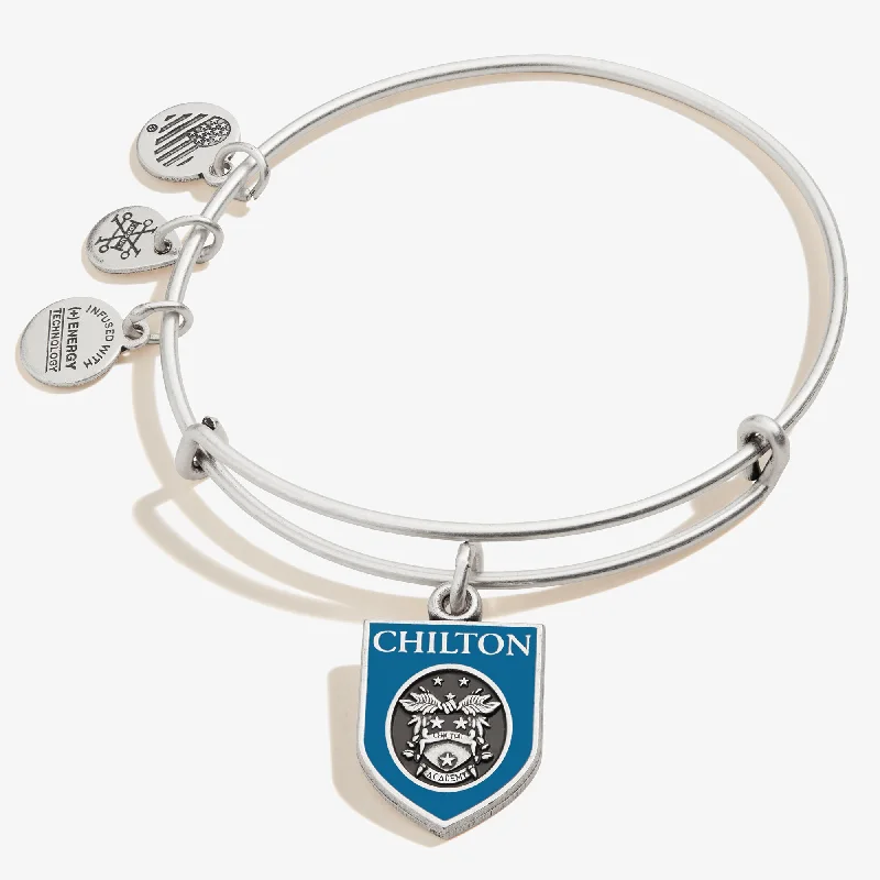 Trending Jewelry Styles Now At Limited-Time Discounts Gilmore Girls Chilton Charm Bangle