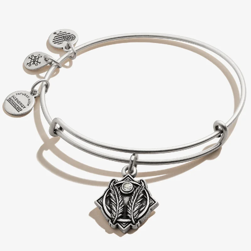 Gorgeous Jewelry, Limited-Time Savings Godspeed Charm Bangle