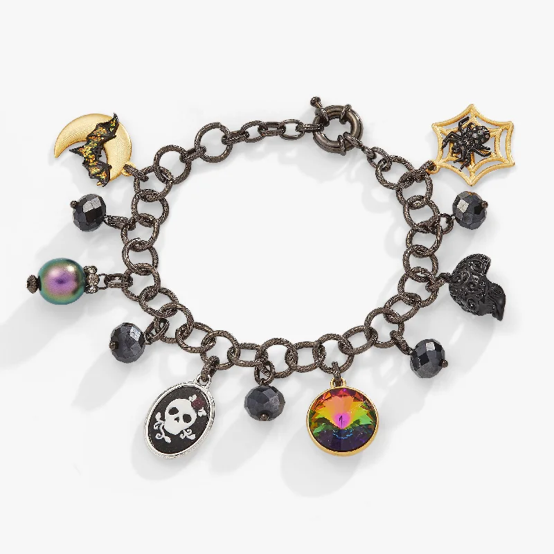 Jewelry Clearance Event – Stock Up Before It's Over Halloween Charm Bracelet