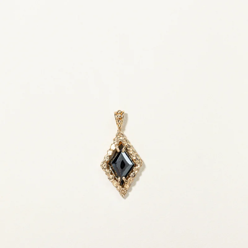 Hematite Pendant | 2.35ct |