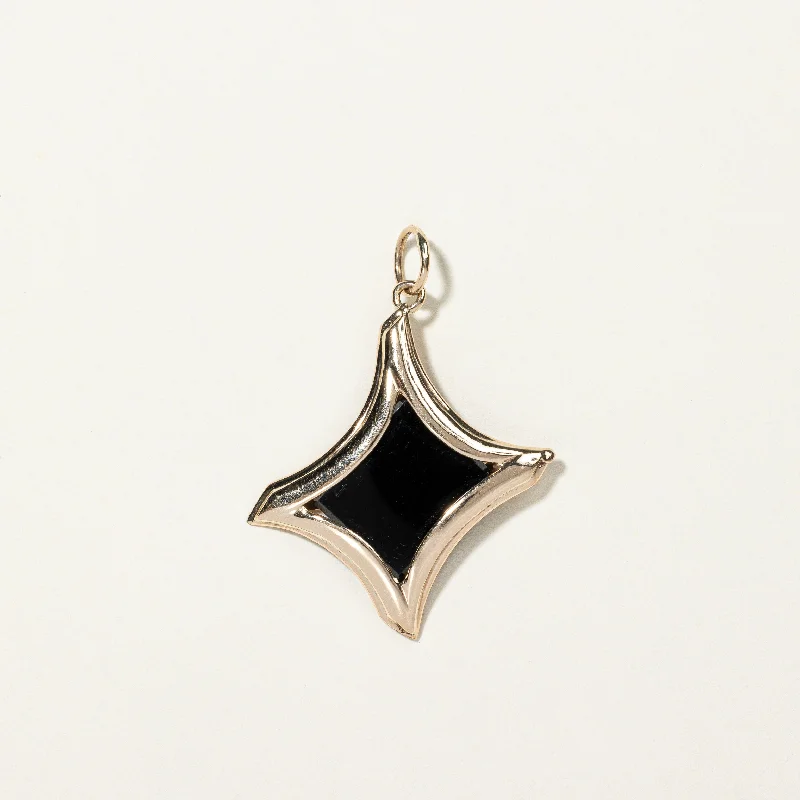 Onyx Pendant | 1.50ct |