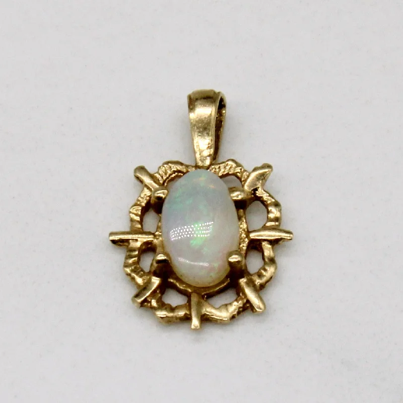 Opal Pendant | 0.22ct |